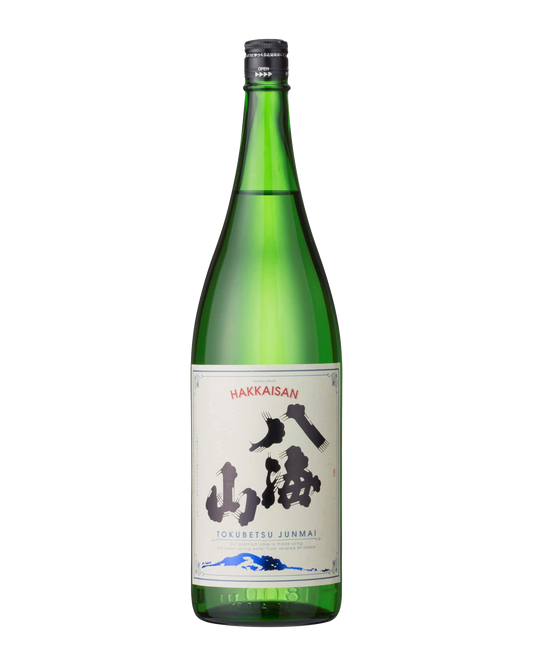 Hakkaisan Tokubetsu Junmai 1800mL