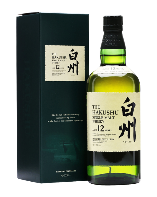 Hakushu 12 YO 700ml