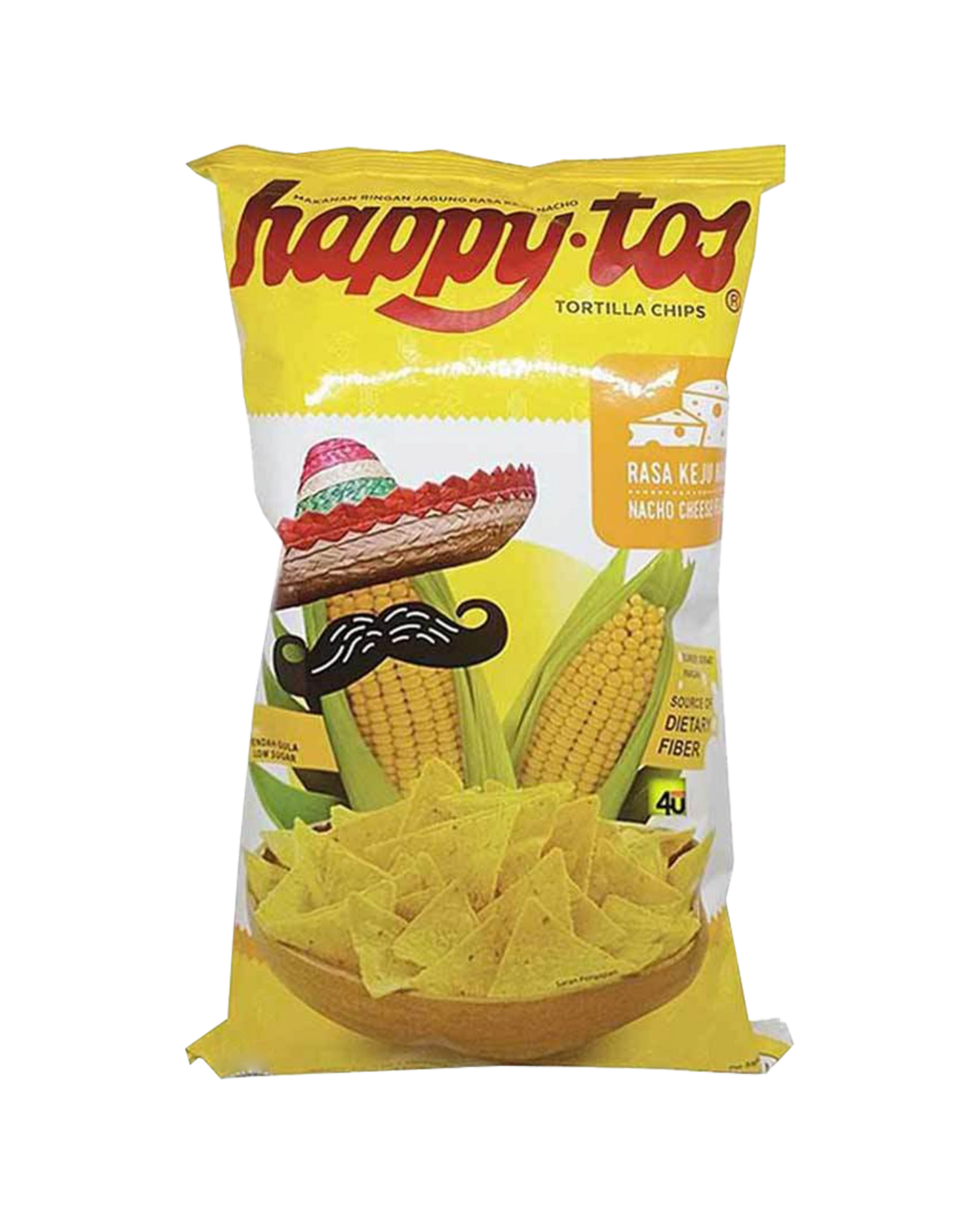Happytos Keju 140g