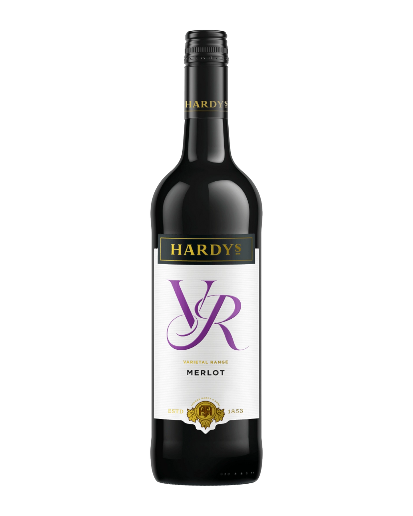 Hardys VR Merlot 750mL