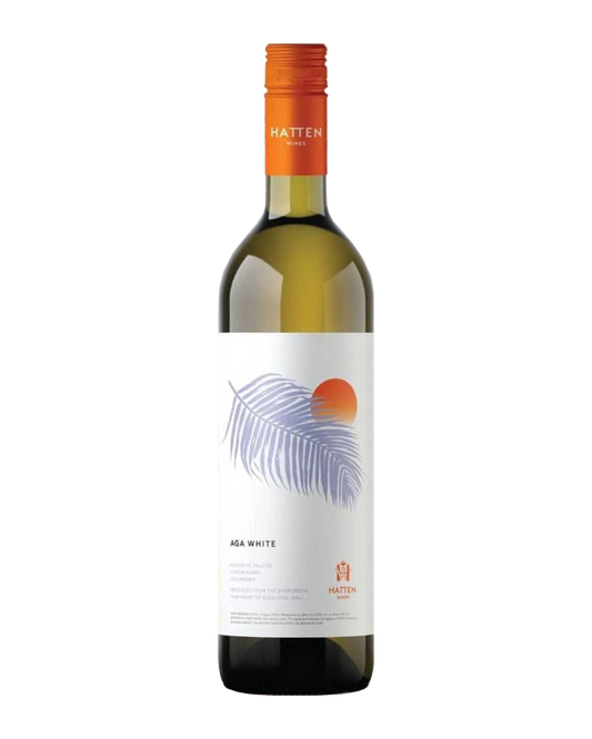 Hatten Aga White 750mL