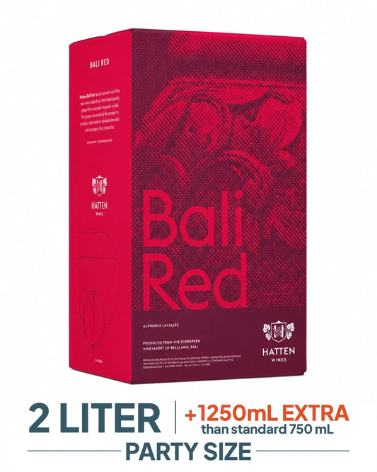 Hatten Bali Red 2Lt