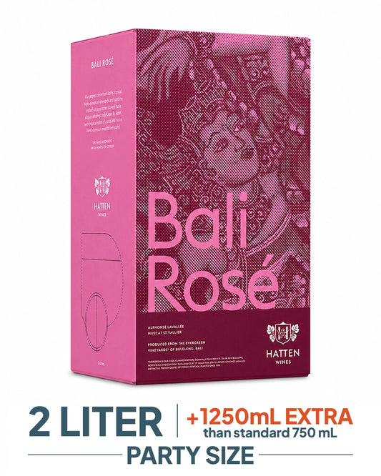 Hatten Bali Rose 2Lt