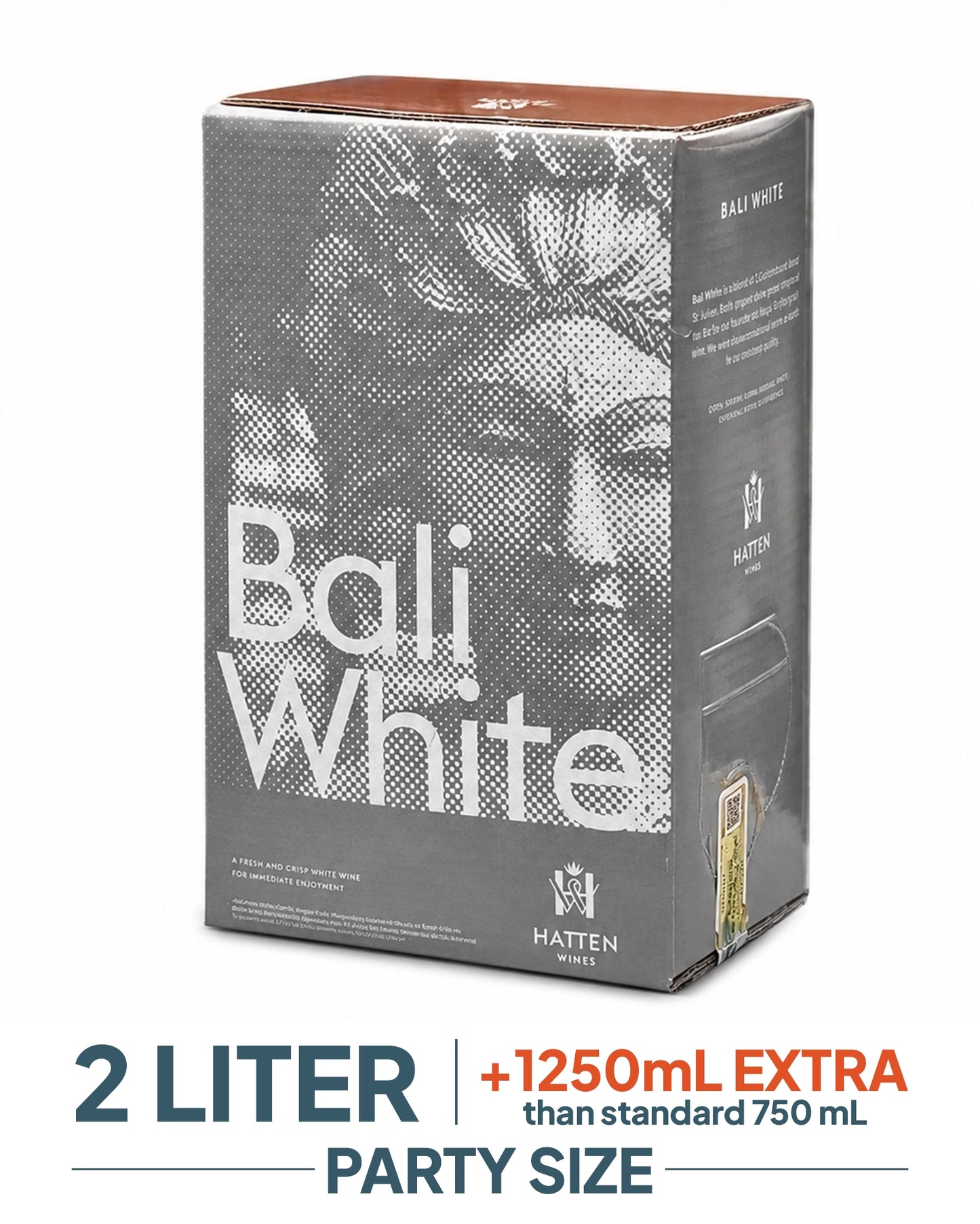 Hatten Bali White 2Lt