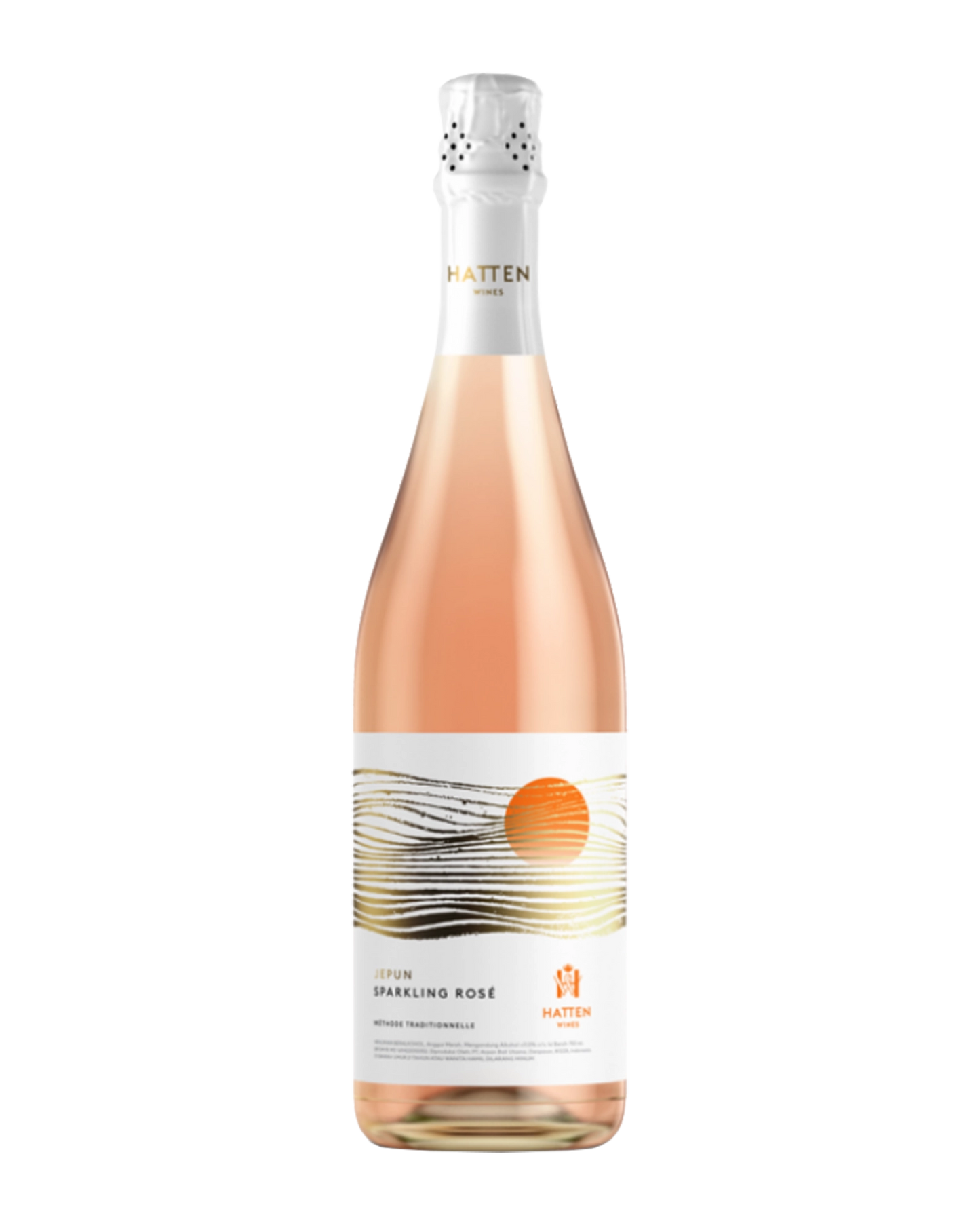 Hatten Jepun Sparkling Rose 750mL