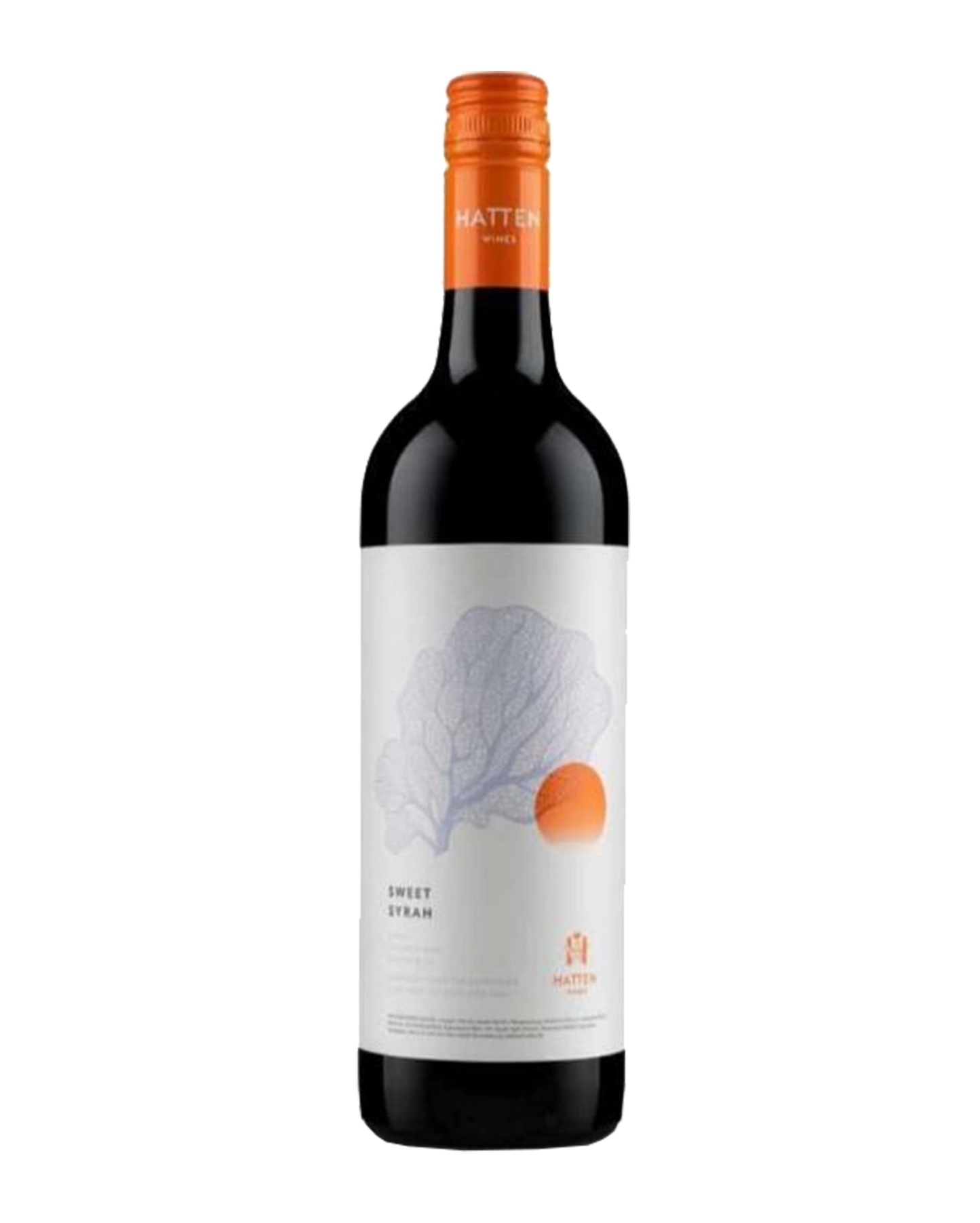 Hatten Sweet Syrah 750mL