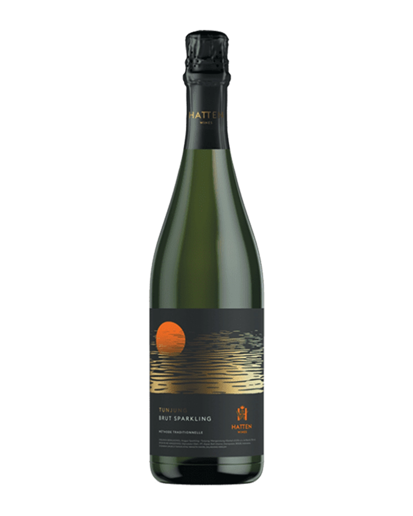Hatten Tunjung Brut Sparkling 750mL