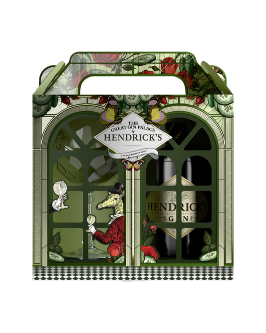Hendricks Gin GWP Copa Glass 700mL