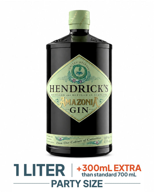 Hendricks Gin Amazonia 1Lt