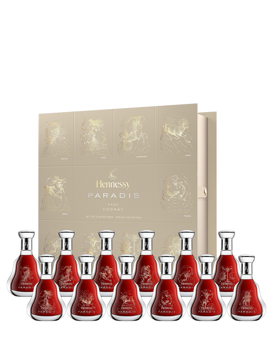 Hennessy Paradis Astrolog Set of 12 50mL