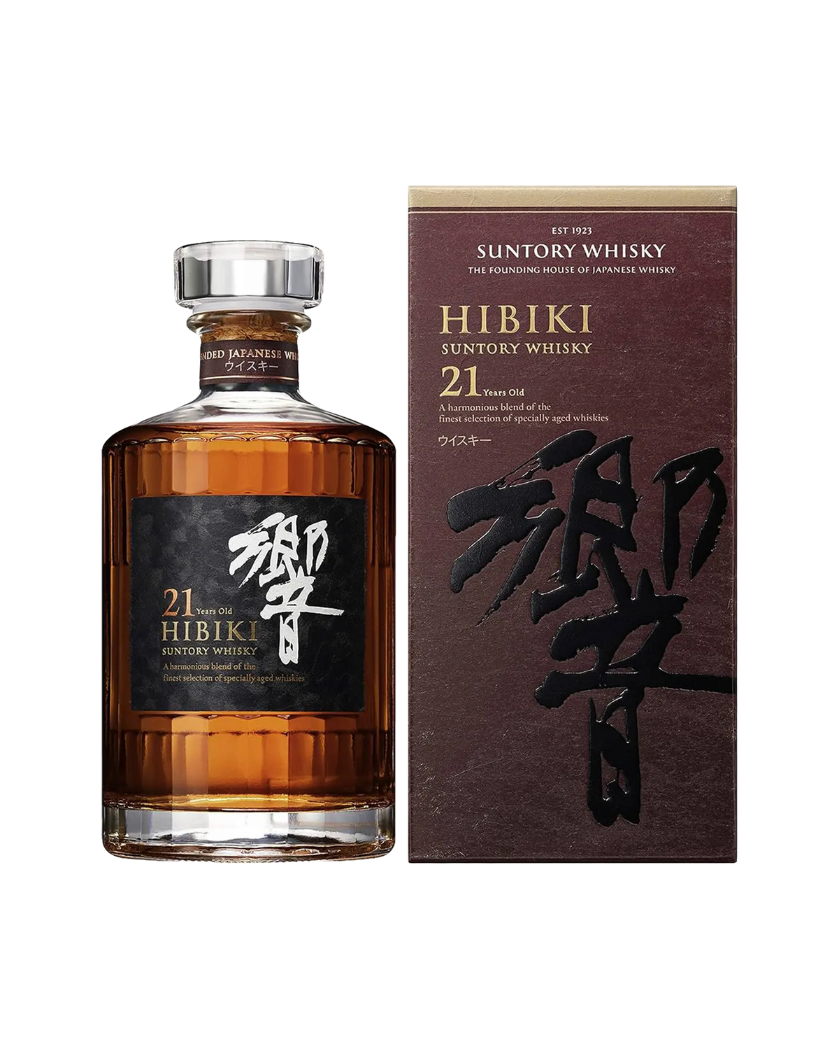 Hibiki 21YO 700mL