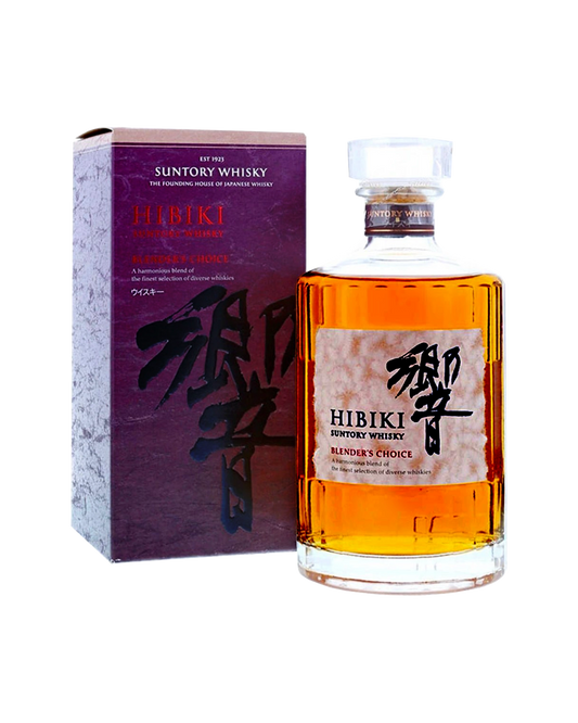 Hibiki Blenders Choice 700mL