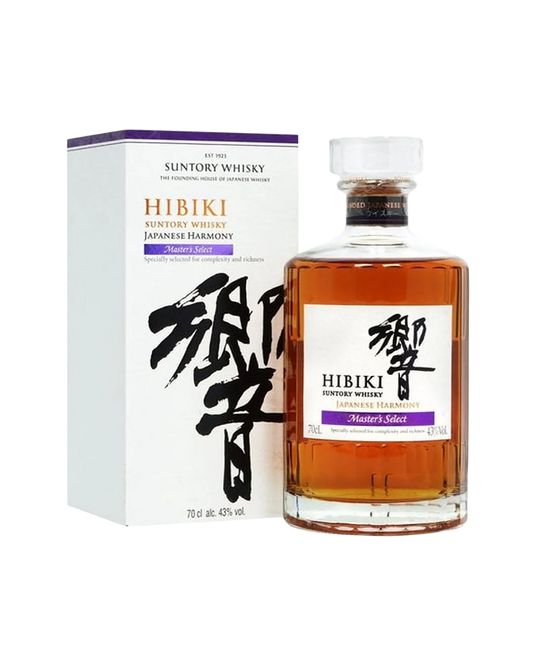 Hibiki Japanese Harmony Master's Select 700mL