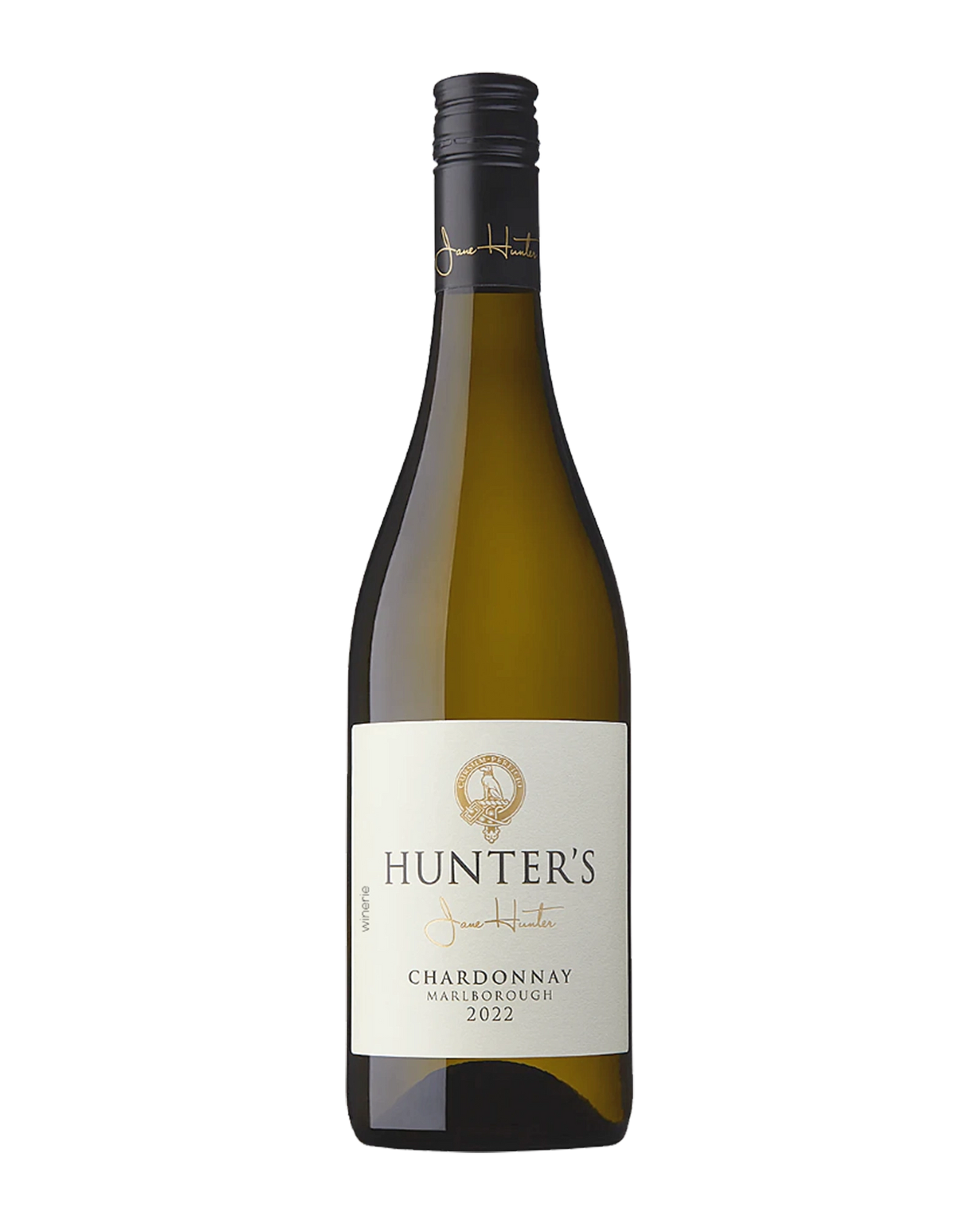 Hunter's Chardonnay 750mL