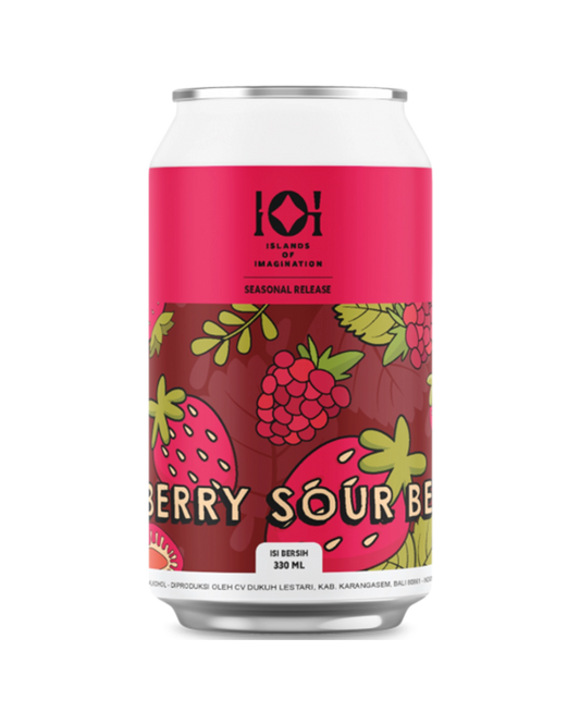 IOI Berry Sour 330mL