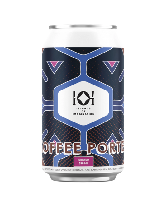 IOI Coffee Porter 330mL