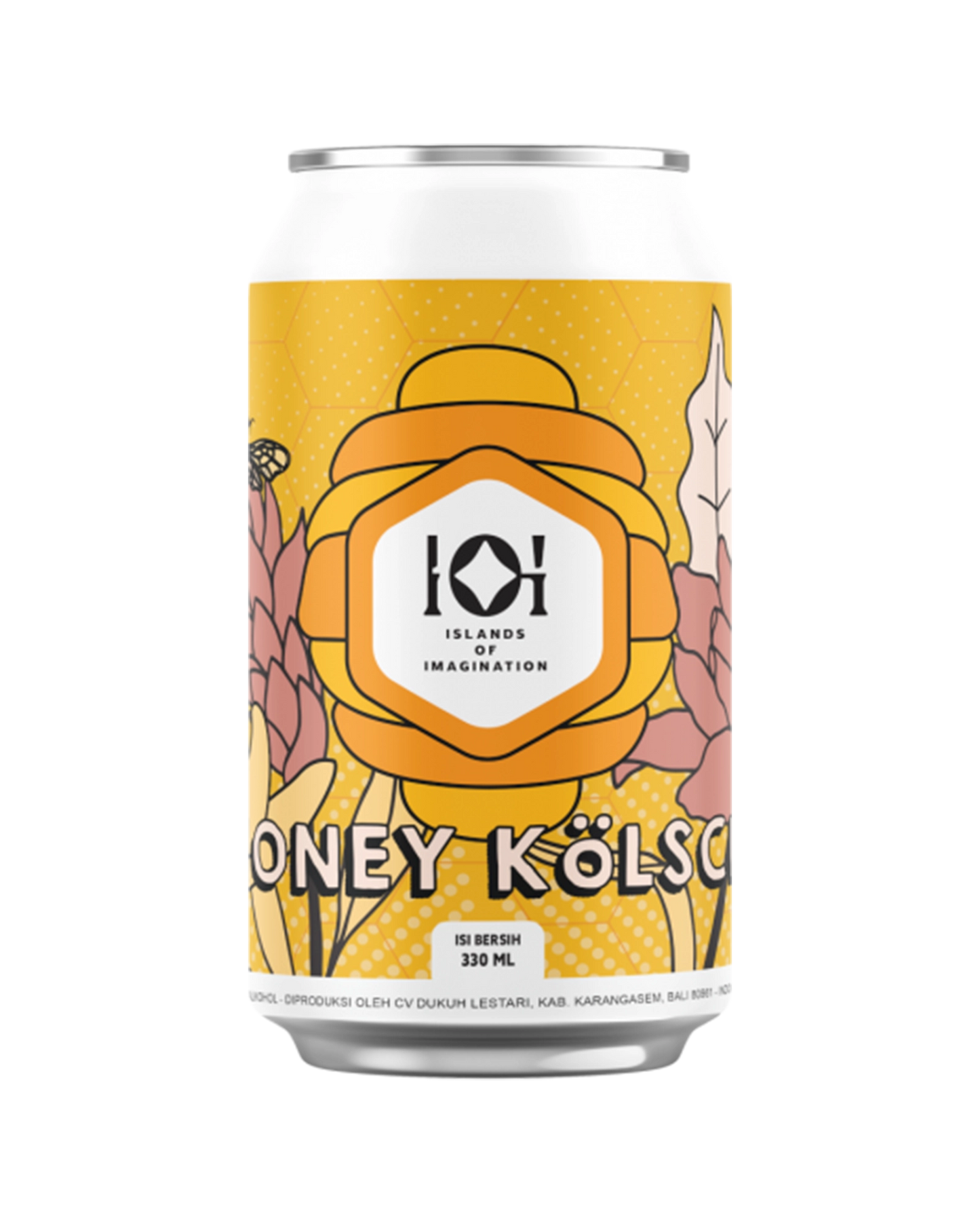 IOI Honey Kolsch 330mL