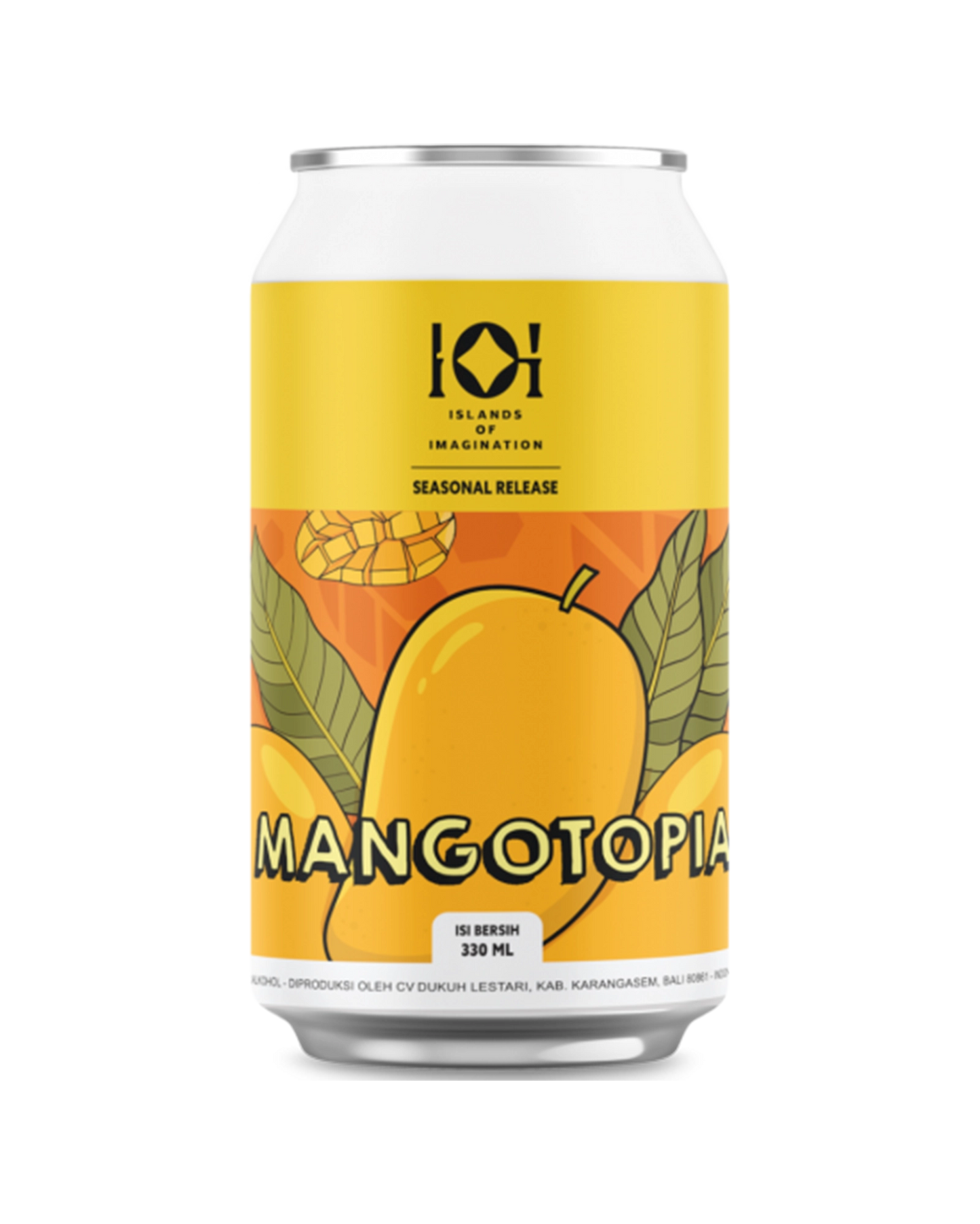 IOI Mangotopia 330mL