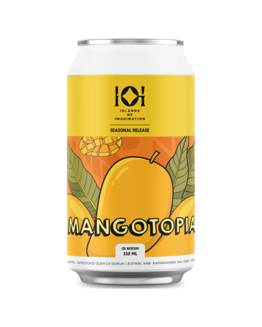IOI Mangotopia 330mL