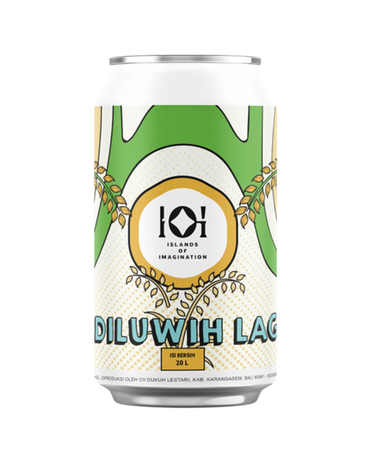 IOI Padiluwih Lager 330mL