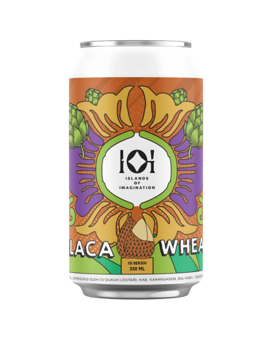 IOI Salaca Wheat beer 330mL