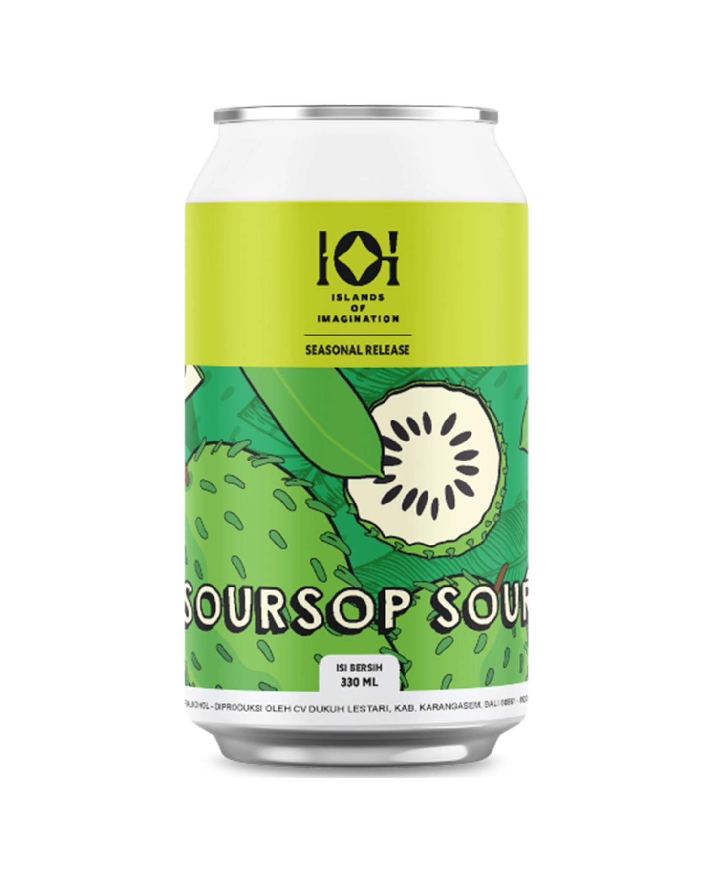 IOI Soursop 330mL