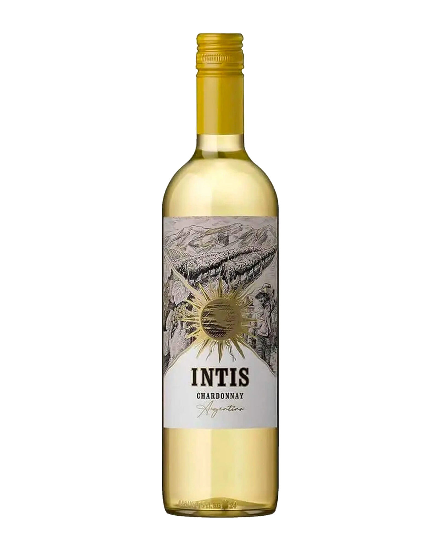 Intis Chardonnay 750mL