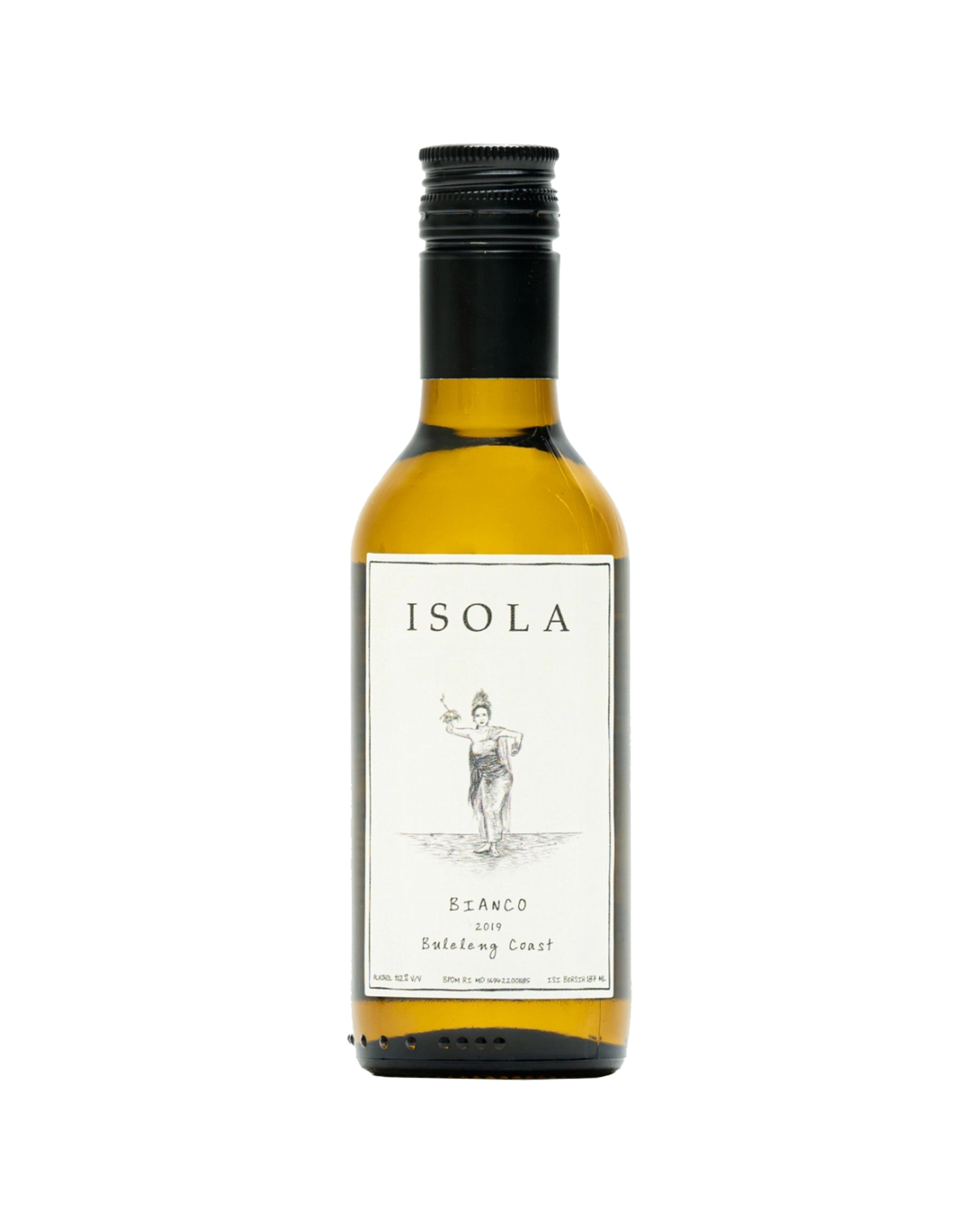 Isola Bianco 187mL