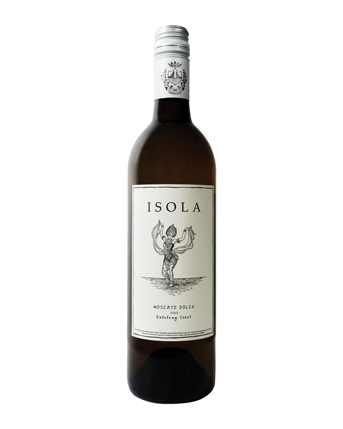 Isola Moscato Dolce 750mL
