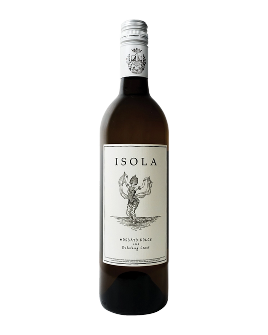 Isola Moscato Dolce 750mL