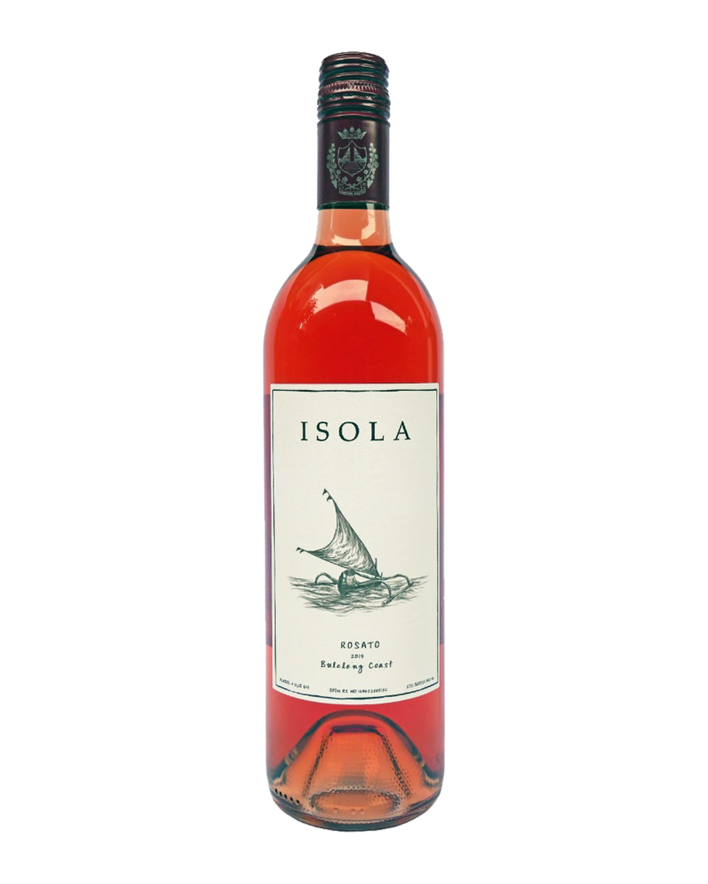 Isola Rosato 750mL