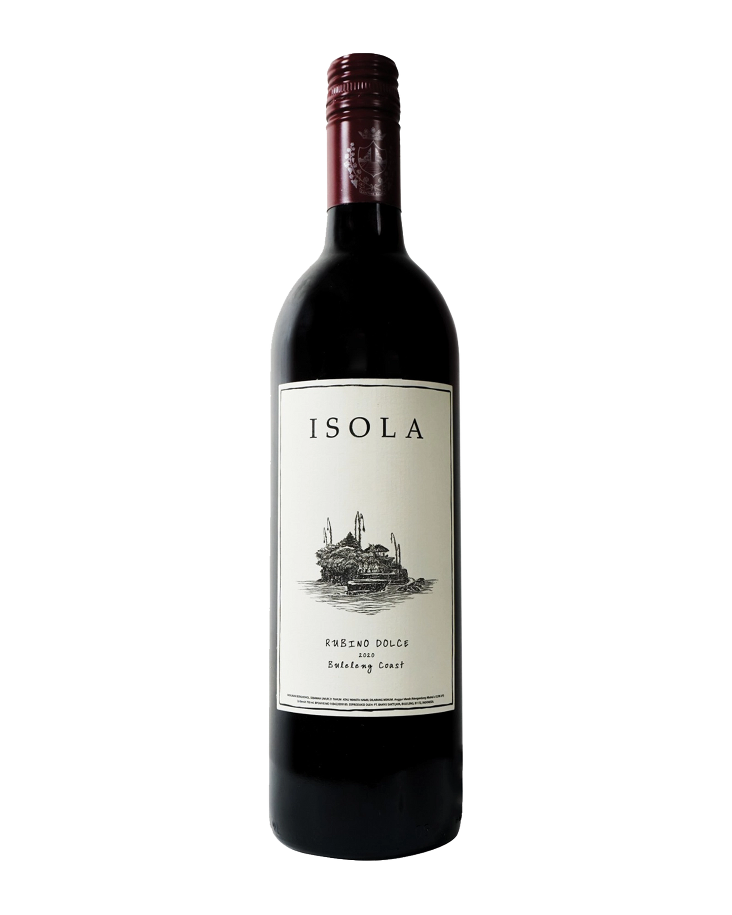 Isola Rubino Dolce 750mL