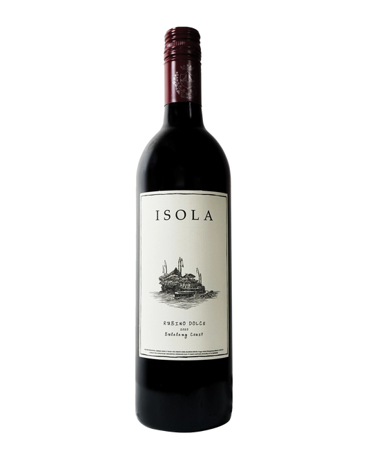 Isola Rubino Dolce 750mL