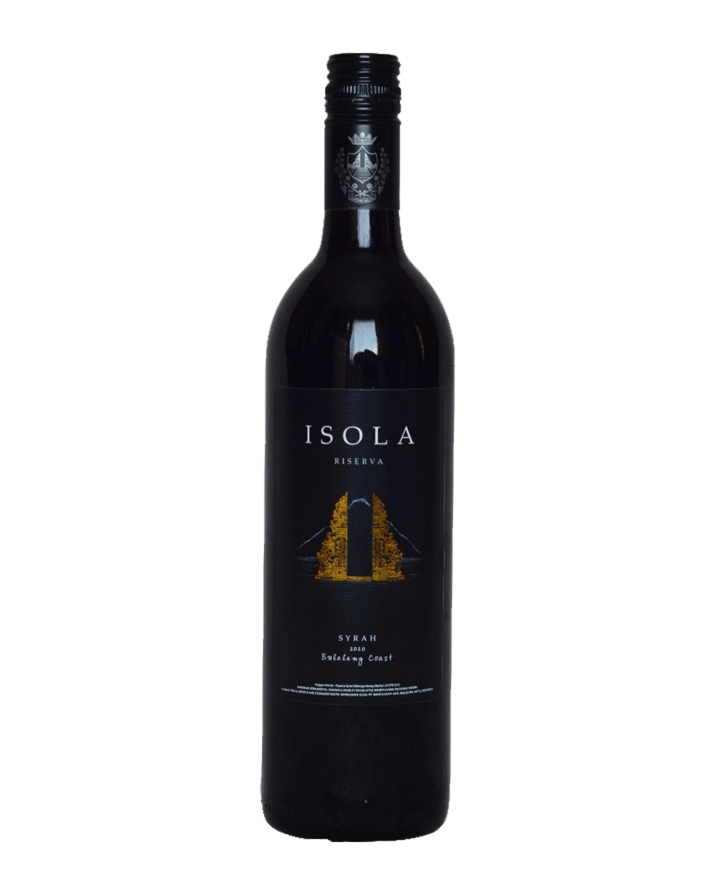 Isola Syrah Riserva 750mL