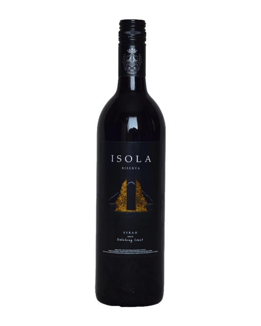 Isola Syrah Riserva 750mL