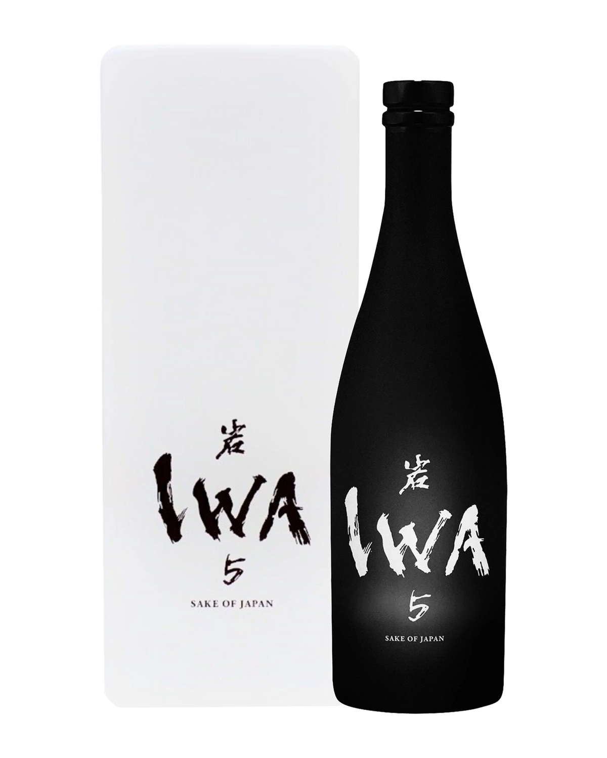 Iwa 5 Assemblage 4 720mL