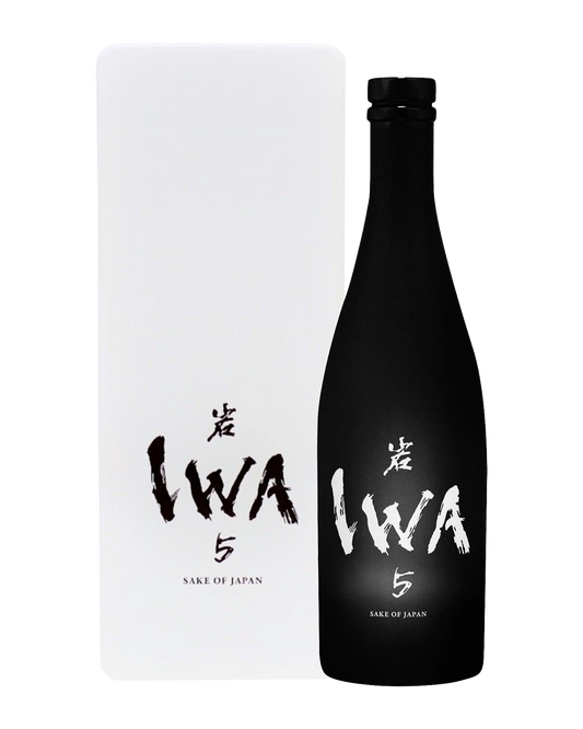 Iwa 5 Assemblage 4 720mL