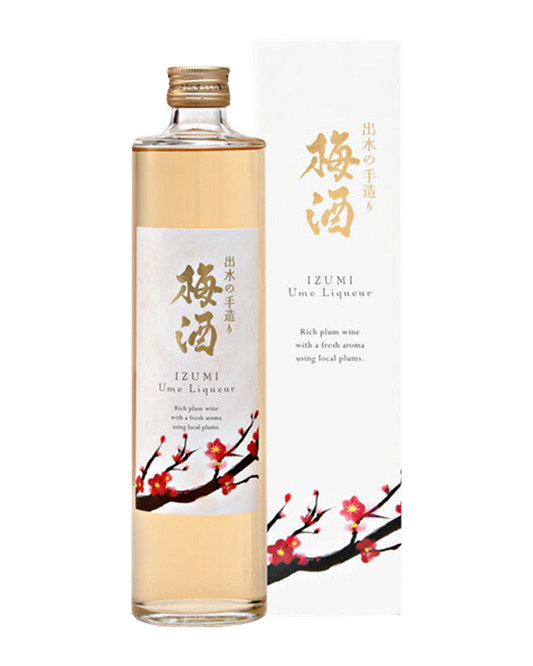 Izumi No Tezukuri Umeshu 500mL
