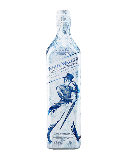 JW White Walker 700mL