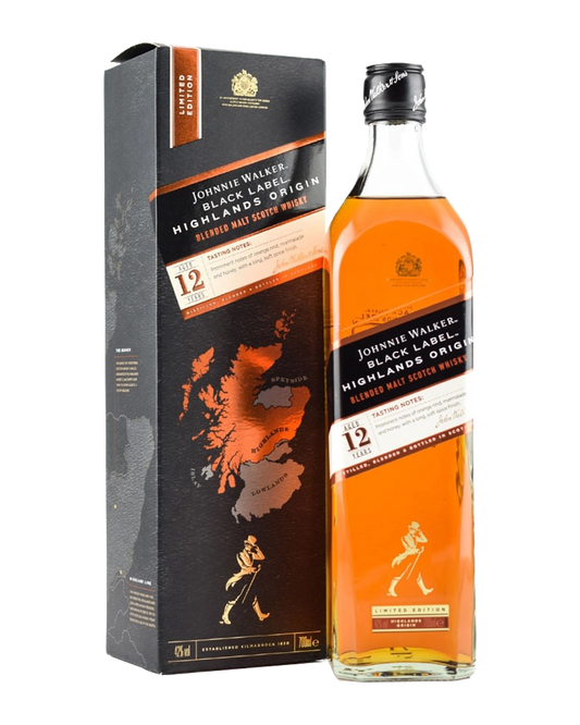 JW Black Highlands Origin 700mL
