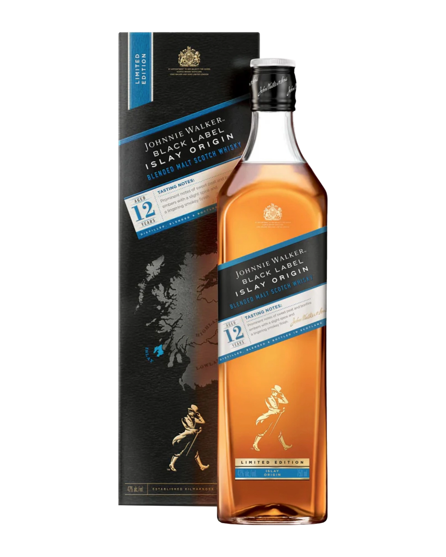 JW Black Islay Origin 700mL
