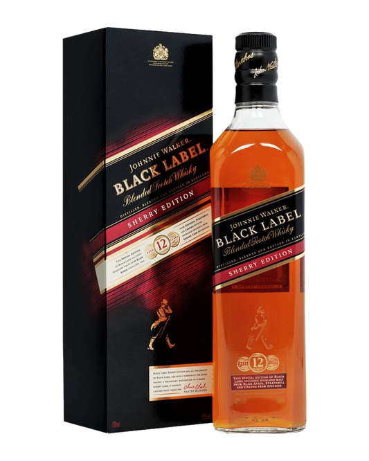 JW Black Sherry Edition 700mL