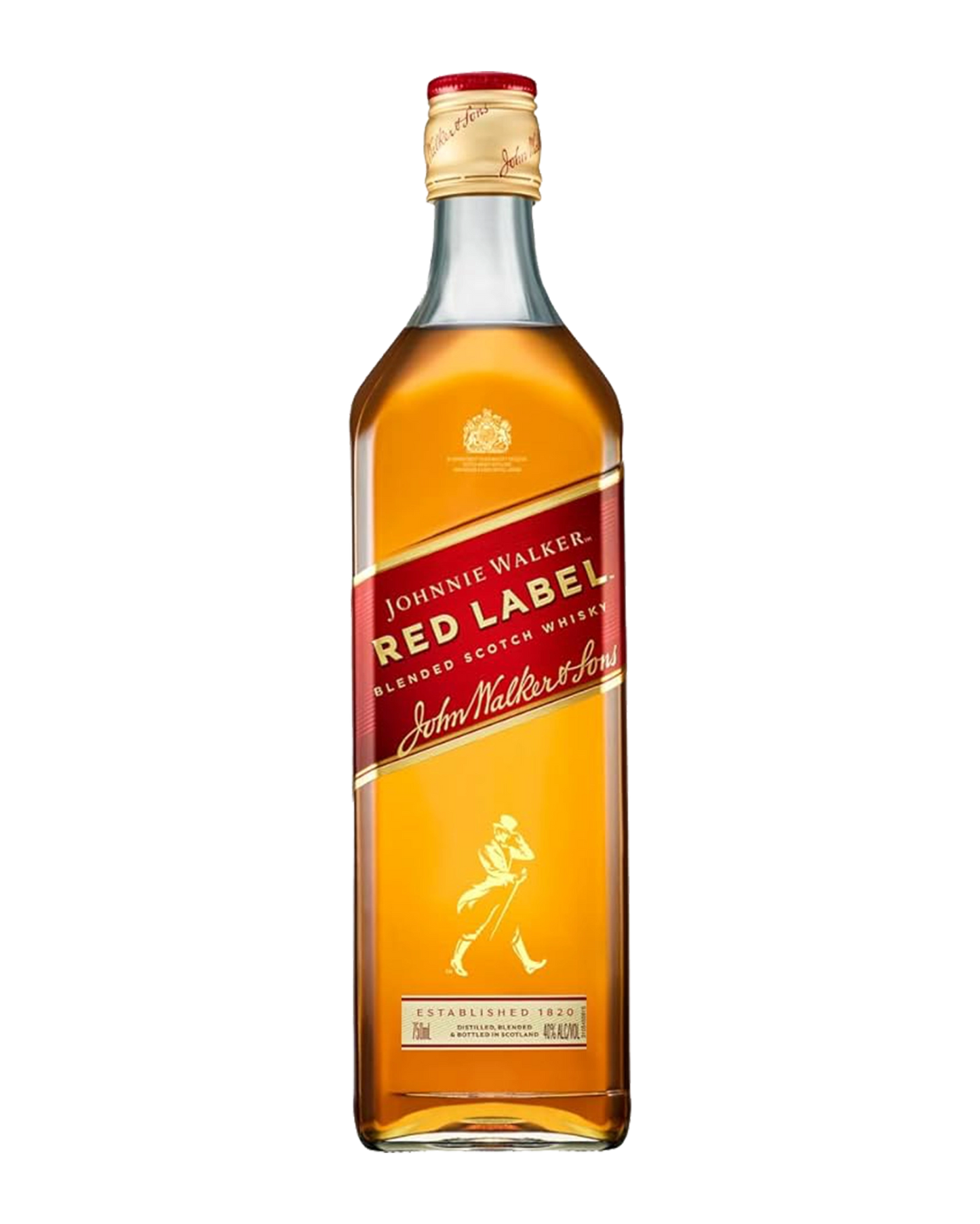 JW Red Label 750mL