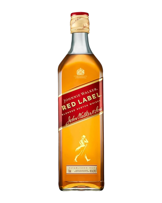 JW Red Label 750mL