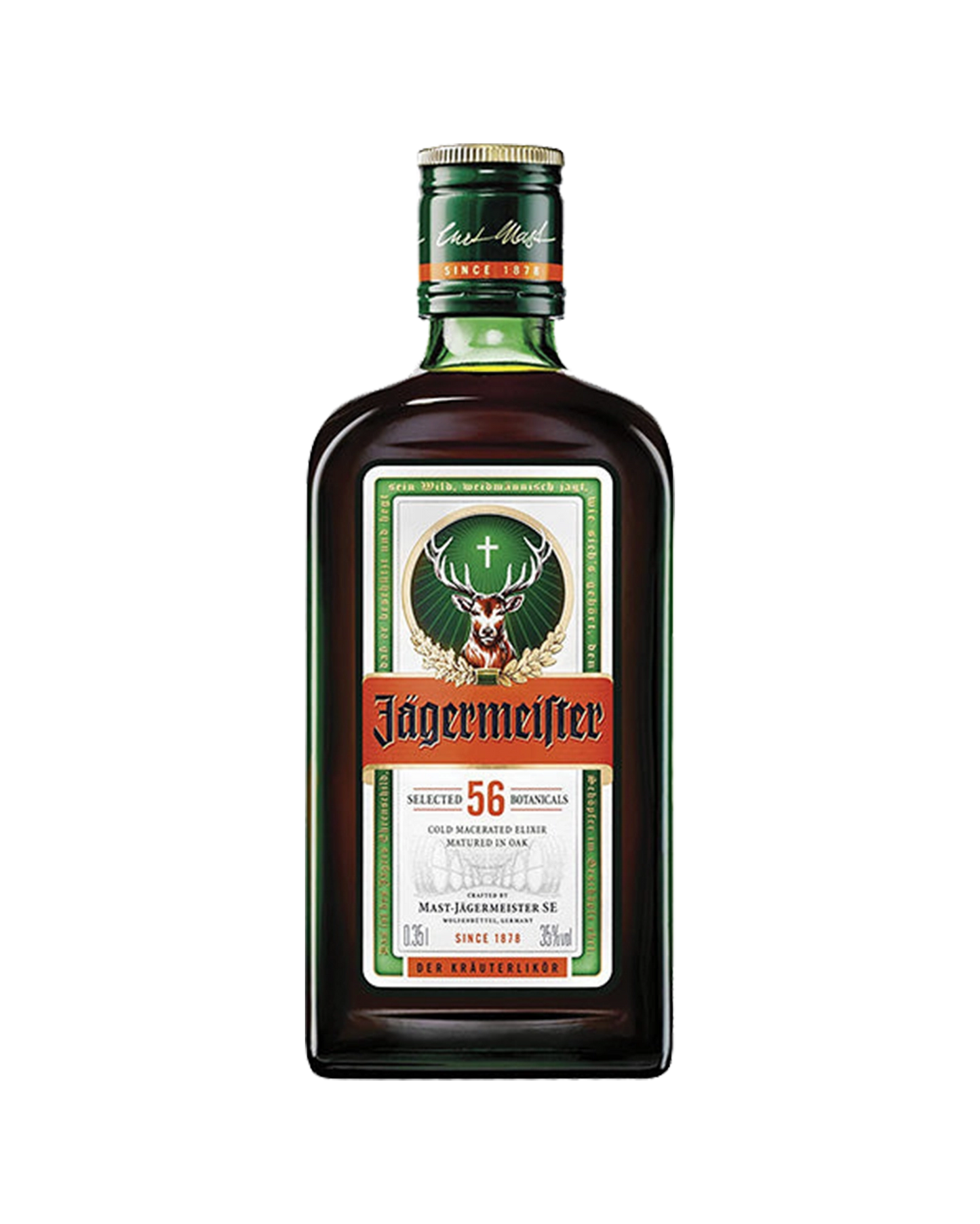 Jagermeister 350mL