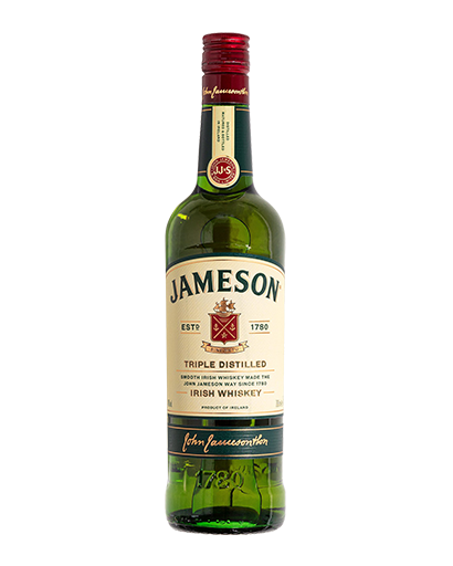 [PROMO] Twin Jameson Irish Whisky 700mL