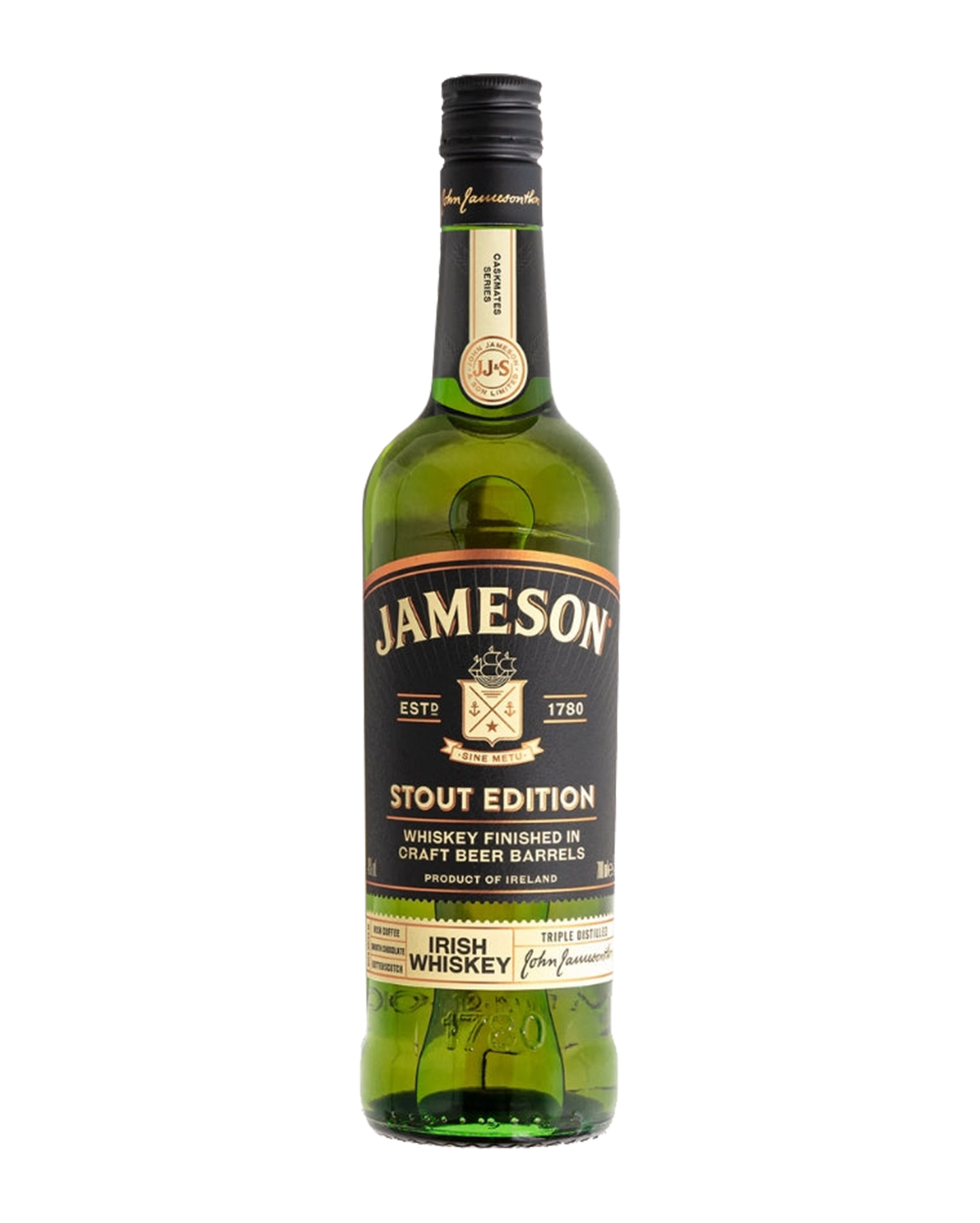 Jameson Caskmates Stout Edition 700mL