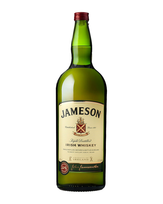 Jameson Irish Whiskey 4,5Lt