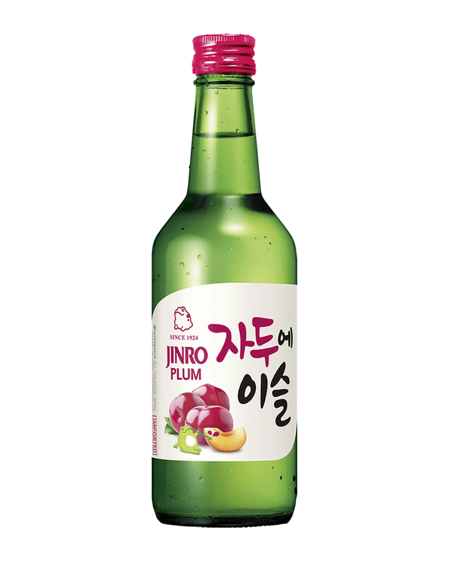 Jinro Chamisul Plum 360mL