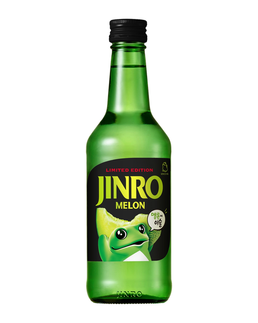 Jinro Chamisul Melon 360mL